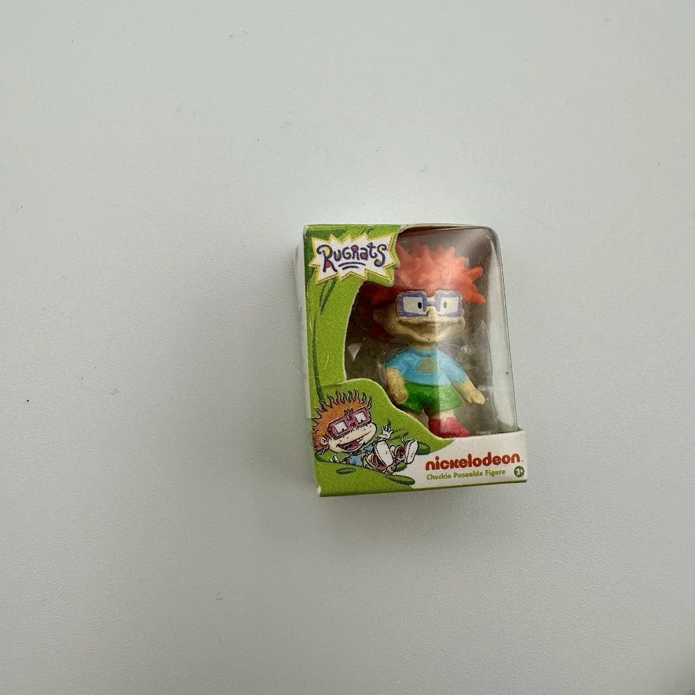 Nickelodeon Collectibles Lot Ren & Stimpy‎ Rugrats Aaahh!!! Real Monsters Slime